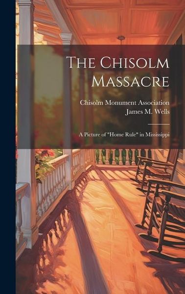 Produktbild: The Chisolm Massacre