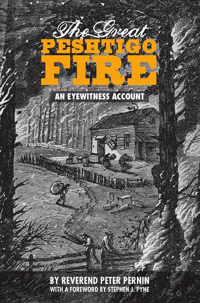 Produktbild: Great Peshtigo Fire