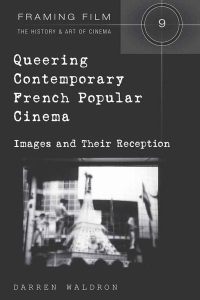 Produktbild: Queering Contemporary French Popular Cinema