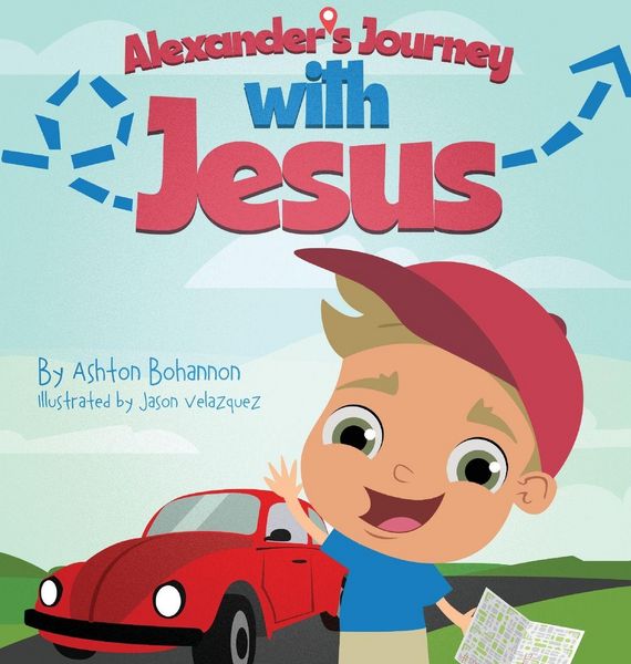 Produktbild: Alexander's Journey with Jesus