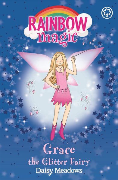 Produktbild: Rainbow Magic: Grace The Glitter Fairy