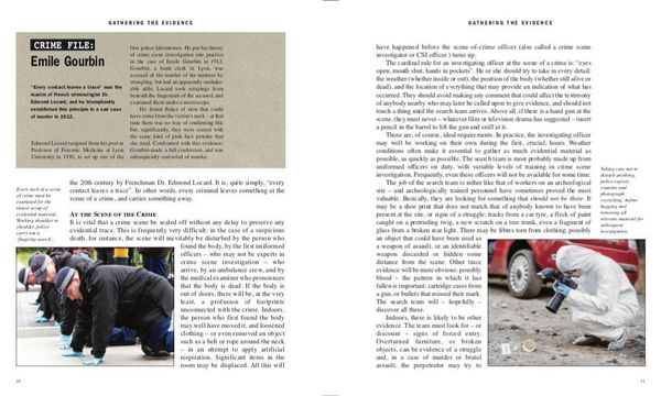 Produktbild: Bodies of Evidence