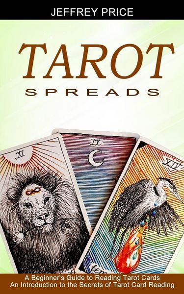 Produktbild: Tarot Spreads