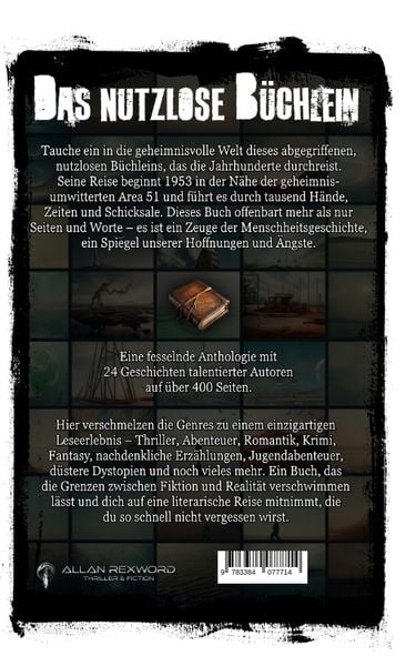 Produktbild: Das nutzlose B&uuml;chlein