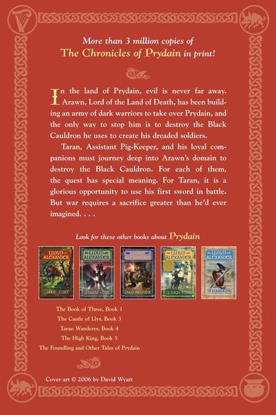 Produktbild: The Black Cauldron