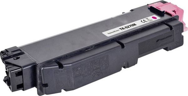 Produktbild: Renkforce Toner ersetzt Kyocera TK-5270M Kompatibel Magenta 6000 Seiten RF-KTK5270M RF-6723988