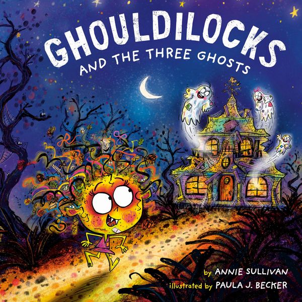Produktbild: Ghouldilocks and the Three Ghosts