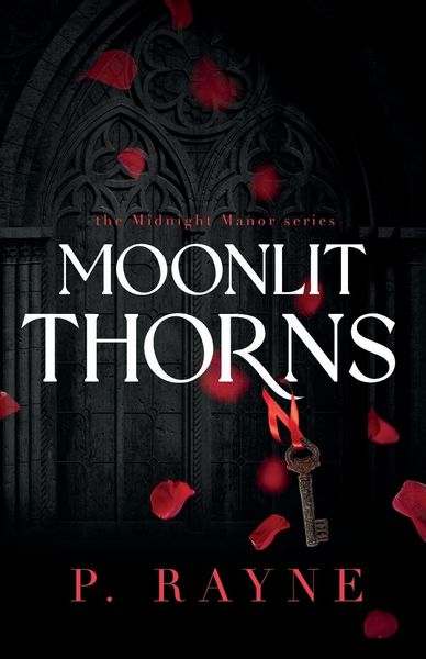 Produktbild: Moonlit Thorns (Large Print)