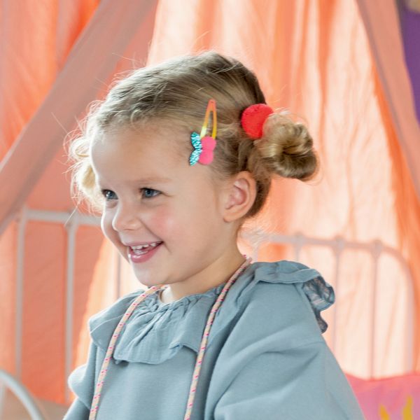 Produktbild: Haarclips Kirschen / Prinzessin Lillifee