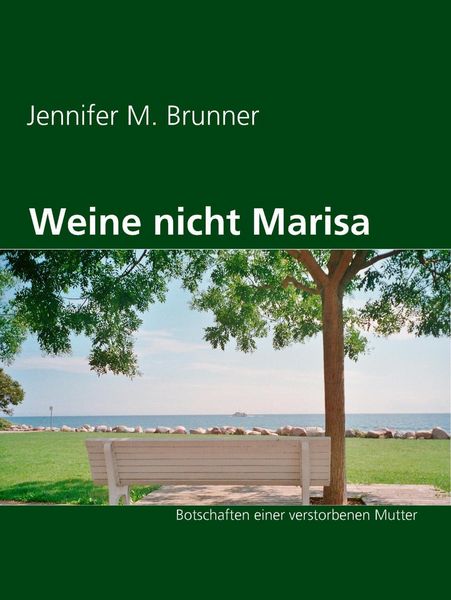 Produktbild: Weine nicht Marisa