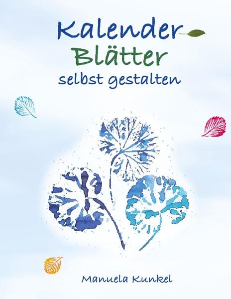 Produktbild: Kalender-Bl&auml;tter selbst gestalten