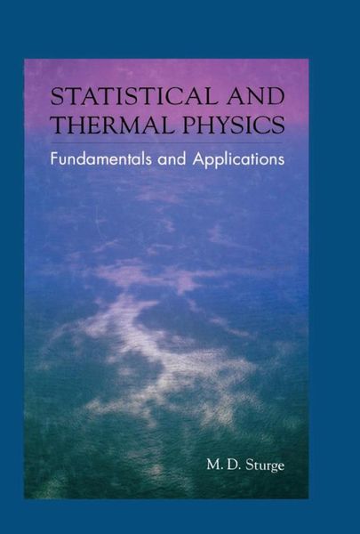 Produktbild: Statistical and Thermal Physics