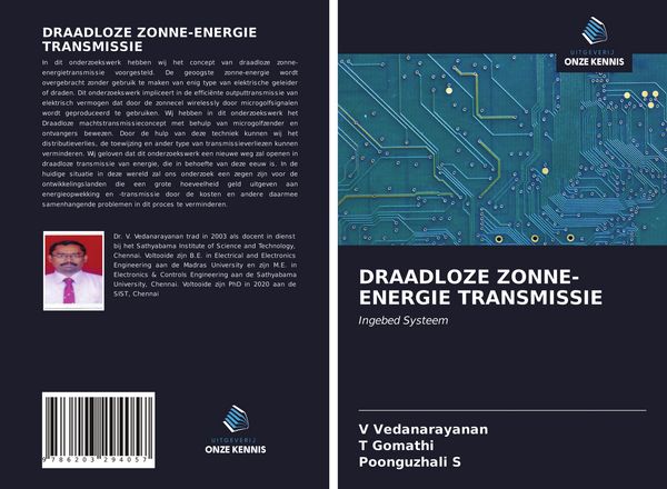 Produktbild: Draadloze Zonne-Energie Transmissie