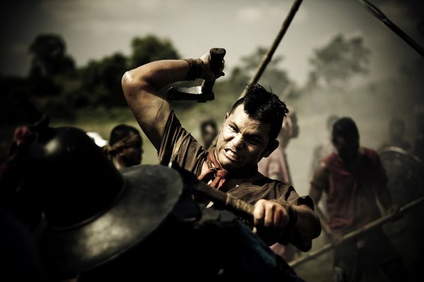 Produktbild: Bang Rajan - Blood Fight