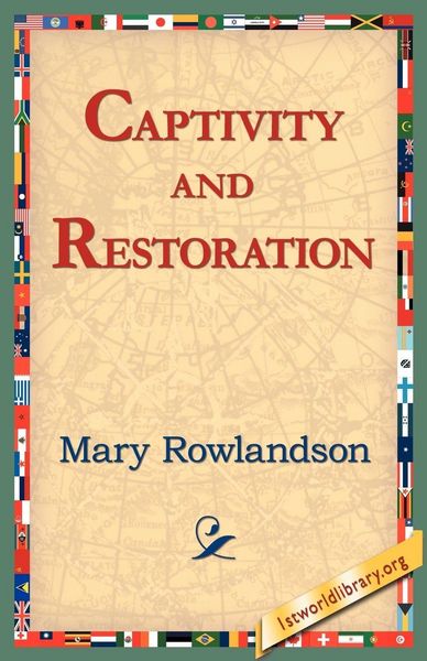 Produktbild: Captivity and Restoration