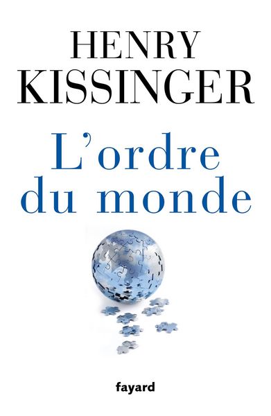 Produktbild: L'ordre du monde