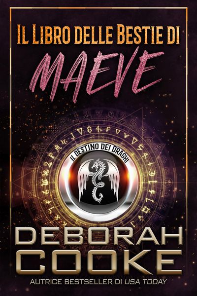 Produktbild: Il Libro delle Bestie di Maeve (Il Destino dei Draghi, #1)