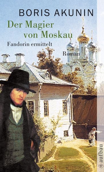 Produktbild: Der Magier von Moskau