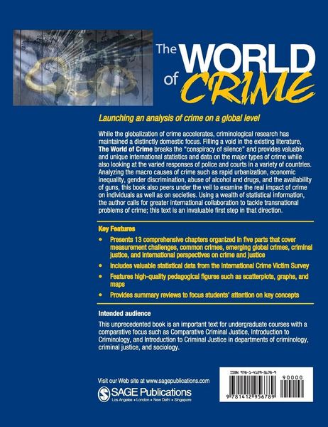 Produktbild: The World of Crime