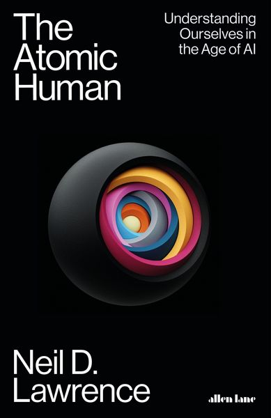 Produktbild: The Atomic Human