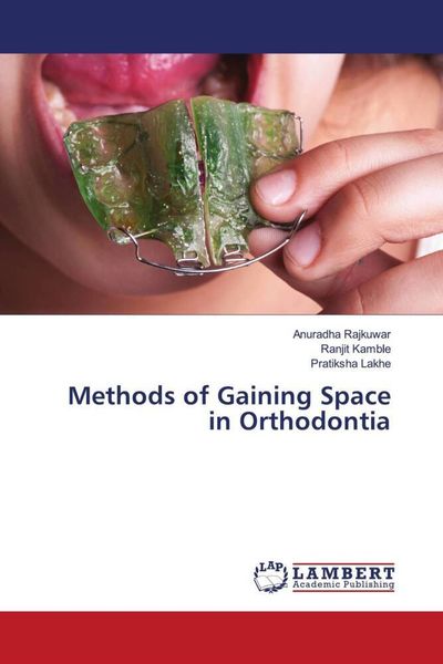Produktbild: Methods of Gaining Space in Orthodontia
