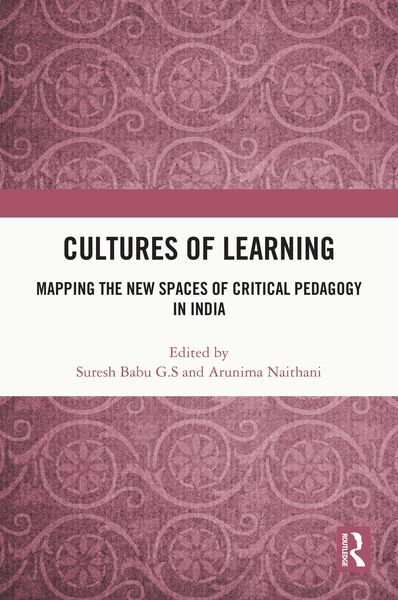 Produktbild: Cultures of Learning