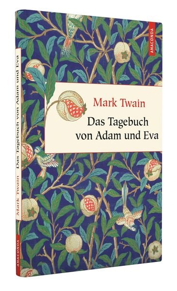 Produktbild: Das Tagebuch von Adam und Eva