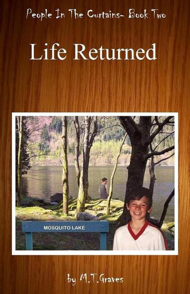 Produktbild: People In The Curtains- Book Two- Life Returned
