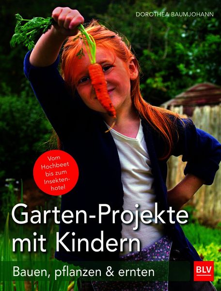 Produktbild: Garten-Projekte mit Kindern