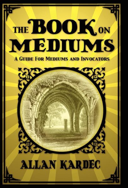 Produktbild: The Book on Mediums