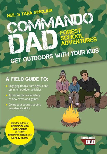 Produktbild: Commando Dad