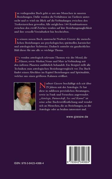 Produktbild: Astrologie, Partnerschaft, Sex und Karma