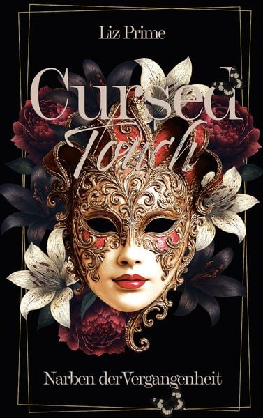 Produktbild: Cursed Touch - Narben der Vergangenheit