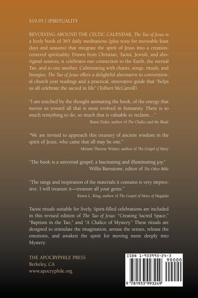 Produktbild: The Tao of Jesus