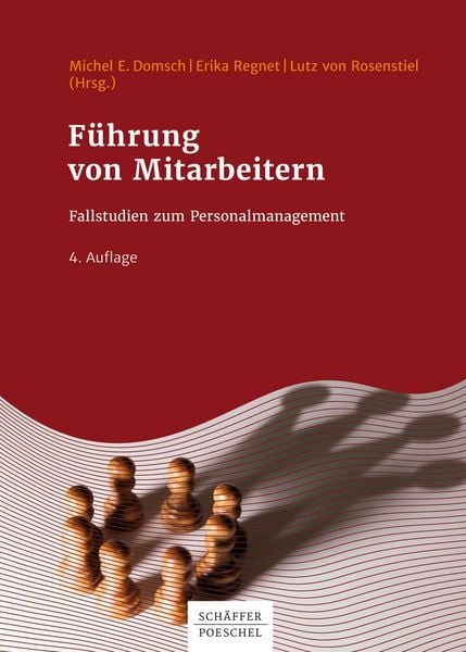 Produktbild: F&uuml;hrung von Mitarbeitern