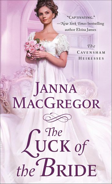 Produktbild: The Luck of the Bride