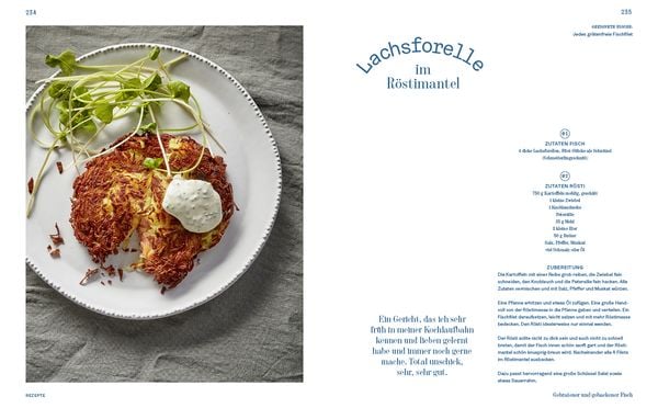 Produktbild: Der Fischer und der Koch