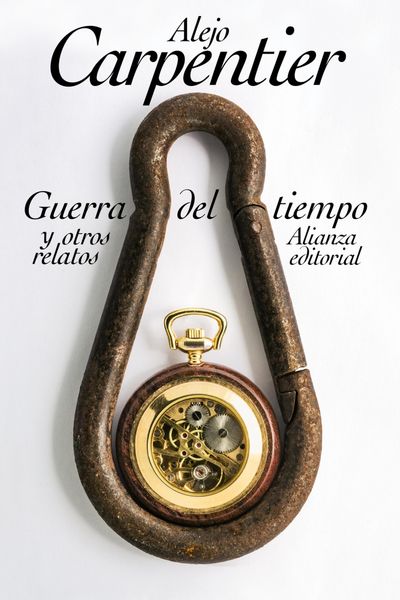 Produktbild: Guerra del tiempo y otros relatos