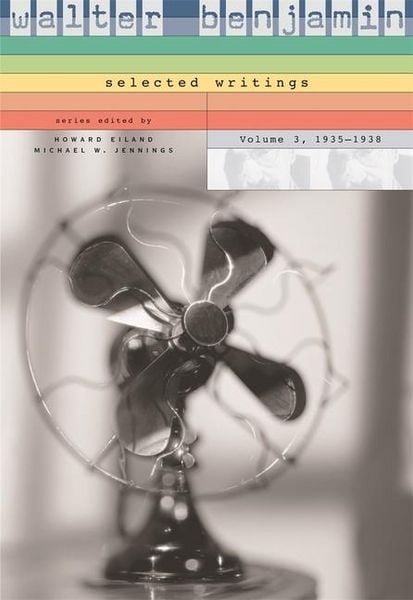 Produktbild: Walter Benjamin: Selected Writings