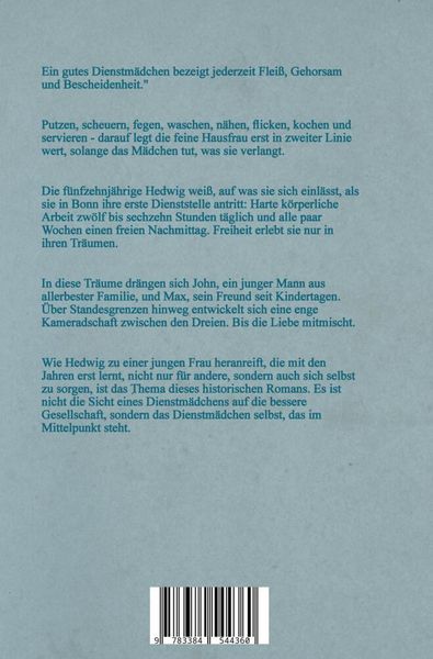 Produktbild: Hedwig 1882 - Aufbruch ins Leben