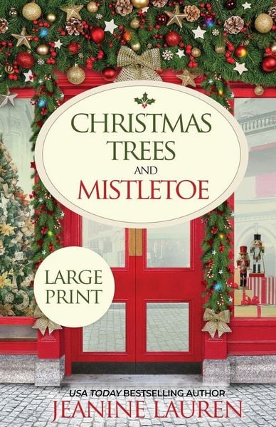 Produktbild: Christmas Trees and Mistletoe
