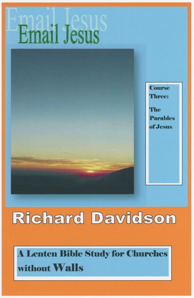 Produktbild: Email Jesus: Course 3: The Parables of Jesus