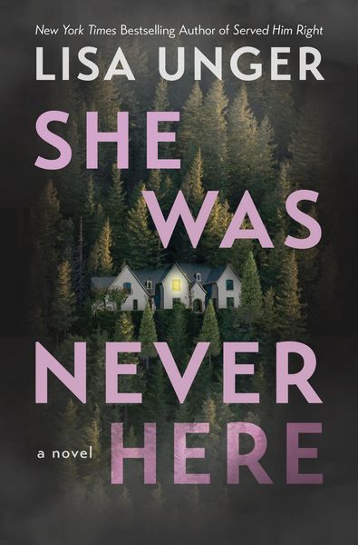Produktbild: She Was Never Here