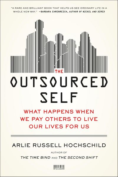 Produktbild: The Outsourced Self