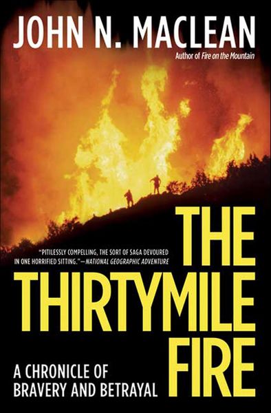 Produktbild: The Thirtymile Fire