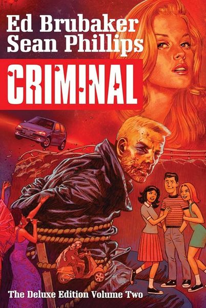 Produktbild: Criminal Deluxe Edition Volume 2