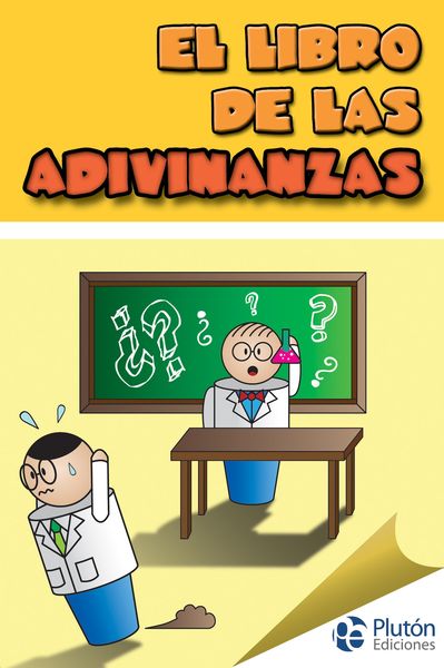Produktbild: El libro de las adivinanzas