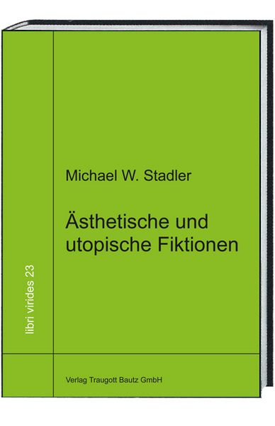 Produktbild: &Auml;sthetische und utopische Fiktionen