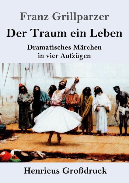 Produktbild: Der Traum ein Leben (Gro&szlig;druck)