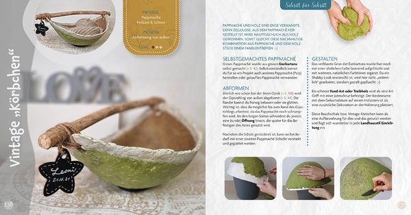Produktbild: Belly Bowl - Das Kreativbuch